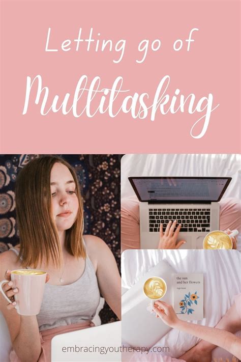 Image result for How to Stop Multitasking