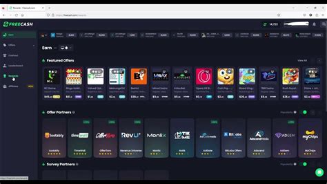 Slotswinner Freecash Promotions Details