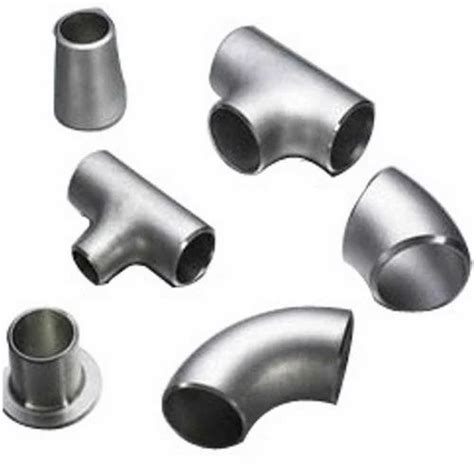 Titanium Butt Weld Fittings Trader - Retailer from Mumbai