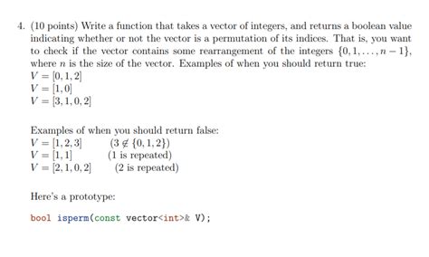 Image result for Pass Vector into Function