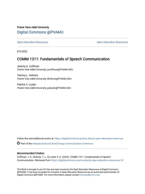 Image result for Comm 1213 Presentation