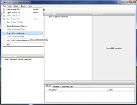 Image result for Windows System Image Manager Guide