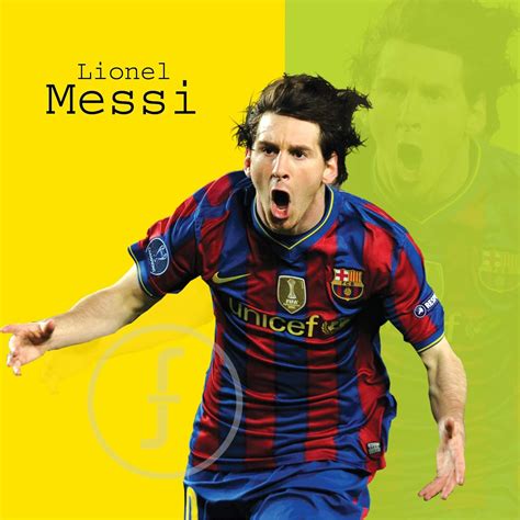 Buy fingerz Lionel Messi Running Image Wall Stickers for Home Bedroom ...