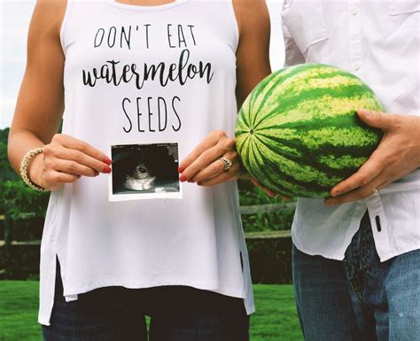 Creative Pregnancy Announcements