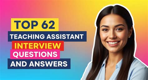 Teaching Assistant Job Interview Questions 的图像结果