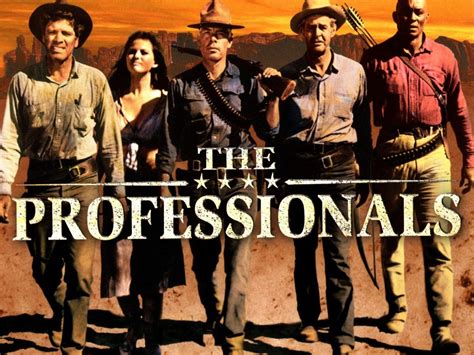 The Professionals 1966