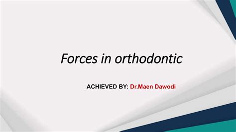 Types Of Tooth Movement In Orthodontics Ppt at Bobby Gibson blog