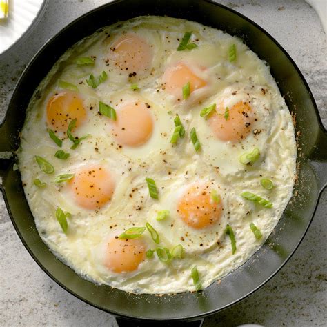 recipes using eggs and milk