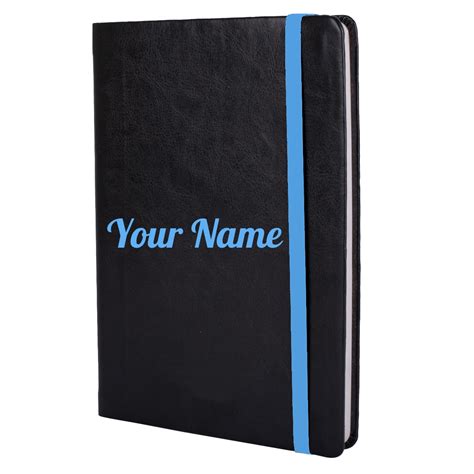 Your Name Print Diary Customised Diary Personalised Diary 200 Pages ...