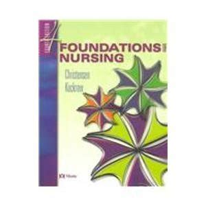 Buy WITH Virtual Clinical Excursions (Foundations of Nursing) Book ...