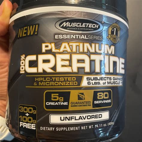 Image result for How to Use MuscleTech Creatine