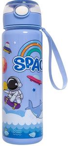 Flipkart.com | KSWE Water Bottle for Kids Girls & Boys | Cute Printed ...