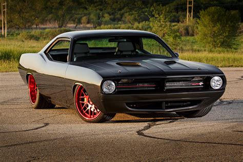 1973 Plymouth Cuda muscle custom hot rod rods classic mopar barracuda wallpaper | 4347x2898 ...