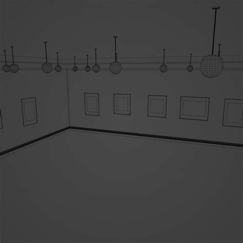 Image result for 3D JavaScript Gallery Room