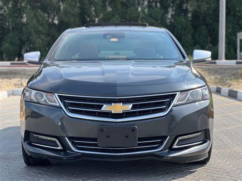 Used Chevrolet Impala 3.6L Premier 2015 (1550727) | YallaMotor.com