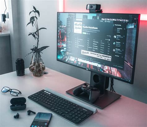 Computer Setup PC 的图像结果