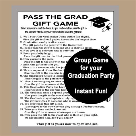 22 Graduation party games ideas | graduation party games, graduation ...