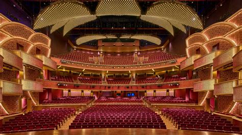 The Grand Theatre at Nita Mukesh Ambani Cultural Centre - Cultural ...