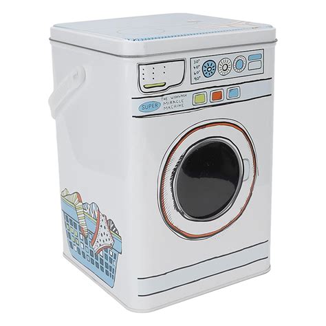 Laundry Room Container, Detergent Container Transparent Open Large ...