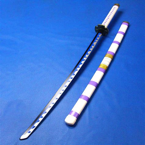 Buy MELAG Wooden ,cosplay Props,Tai ,original Pattern,One Piece Luffy ...