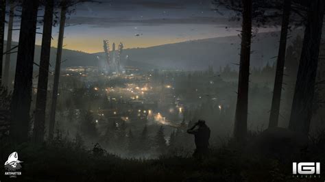 IGI Development 的图像结果