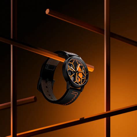 X Performante Lamborghini Gyro. (Limited edition gyro watch) – RS ...