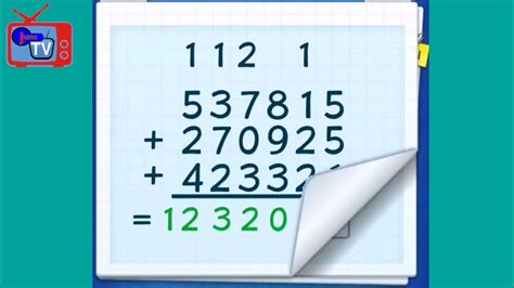 Image result for Adding 6 Digit Numbers