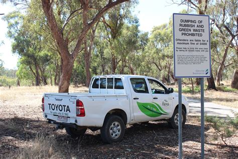 Reporting illegal dumping and littering - Greater Shepparton City Council