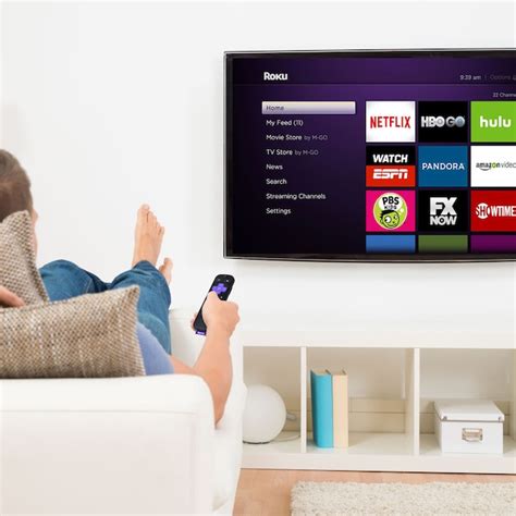 Roku 1080P Streaming Device with Remote Control Included at Lowes.com