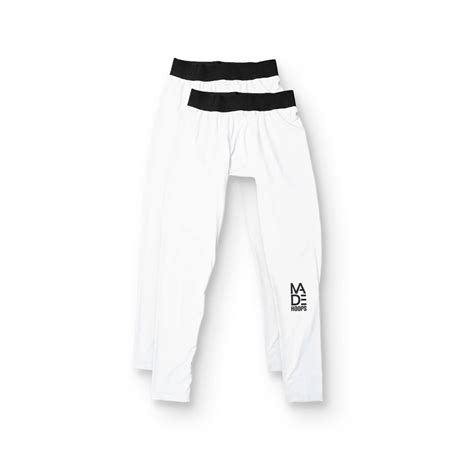 Made Hoops Compression Full Length Tights Bundle – MADE Hoops