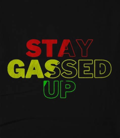 GASSED UP MERCH | Official Merch | ToneThreads