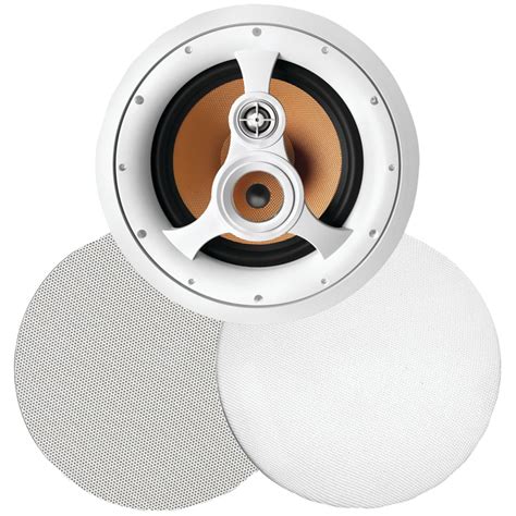 Buy Bic America H-310c 250-watt 3-way 10 In-ceiling Speaker With ...
