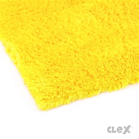 Clex “All Purpose” Edgeless Microfiber Towel (40x40) 400gsm – UK ...