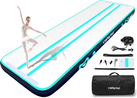 How Thick Should A Tumbling Mat Be at Jeremiah Jobe blog