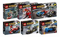 New Lego Speed Chions 2017 by Brickfinder Lego Speed Chions 2017 Official Box New Lego Speed Chions 2017
