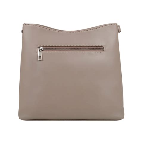Buy Toteteca Beige Laser Sling Bag Online