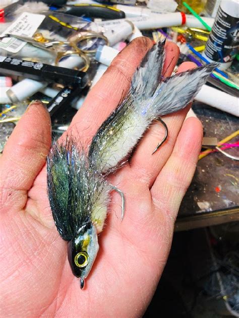 Mullet Fly Pattern 的图像结果