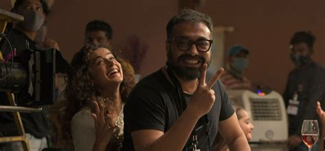 Dobaaraa: Director Anurag Kashyap Slams A Portal For Misreporting Cost ...