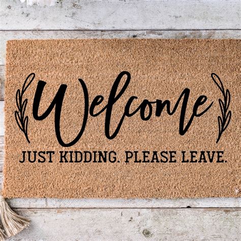 Image result for Welcome Back Mat