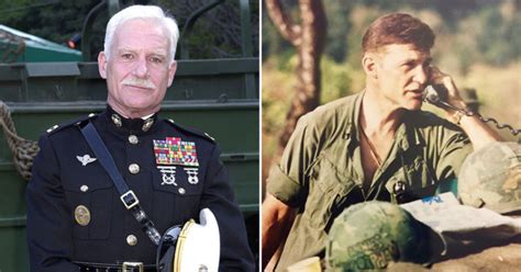 Dale Dye Has Dedicated His Life to the Authenticity of Combat in ...
