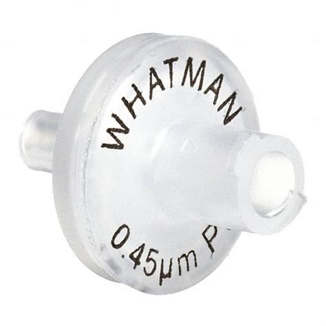 CYTIVA WHATMAN, Non-Sterile, 0.45 um Pore Size, Syringe Filter - 32HK71 ...
