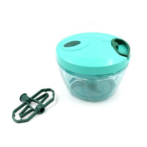Buy Manual Food Chopper | Compact and Powerful Hand-Head Vegetable ...