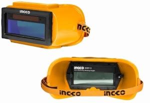 INGCO AHM112 Ingco Auto-darkening Welding Goggle Welding, Power Tool ...