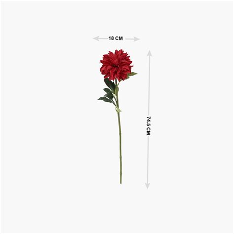 Buy Botanical Dahlia Artificial Flower from Home Centre at just INR 499.0