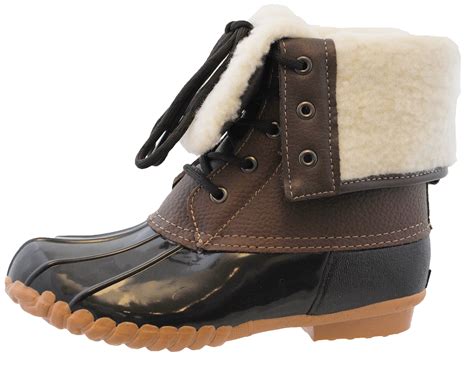 sporto Women's Delmar Waterproof Duck Boot | Womens boots, Snow boots ...