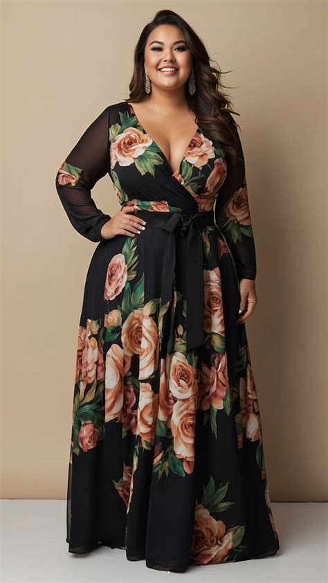 Pin by Amber Dorrance on Amber Style in 2025 | Plus size maxi dresses ...