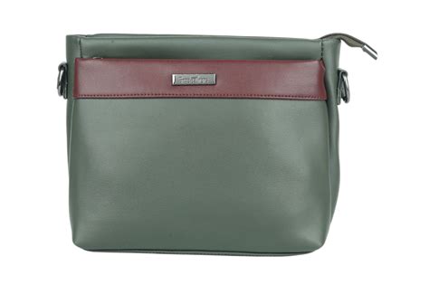 LADIES SLING BAG 917411 – SREELEATHERS