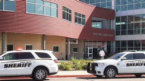 Police say no threat found following report of bomb at West Point Jr ...