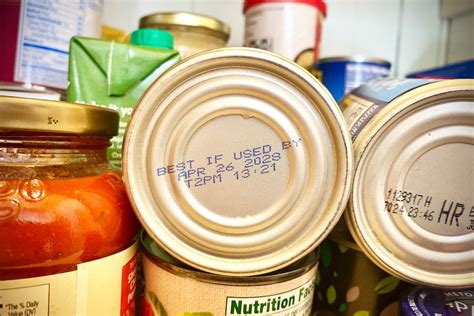 Best by vs. sell by: UGA food safety expert explains expiration dates ...