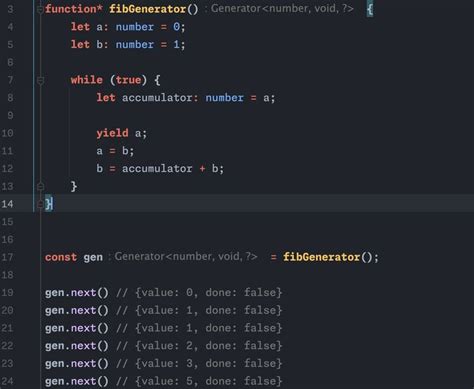 CodeHS Fibonacci JavaScript 的图像结果